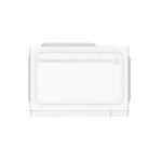 RCA 0.7 cu. ft. White Microwave