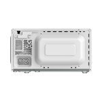 RCA 0.7 cu. ft. White Microwave