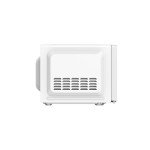 RCA 0.7 cu. ft. White Microwave