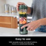 Ninja Blast Cordless Portable Blender, 18oz