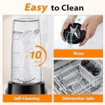 KOIOS 1000W Blender & Grinder with Portable Cups