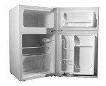 Emerson 3.2 Cu. Ft. Compact Dual Door Fridge