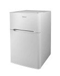 Emerson 3.2 Cu. Ft. Compact Dual Door Fridge