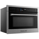 Gasland 24" Microwave Convection Oven Combo - 1000W