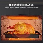Gasland 24" Microwave Convection Oven Combo - 1000W