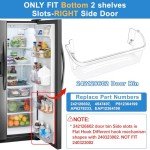 Frigidaire Refrigerator Door Bin Shelf Replacement