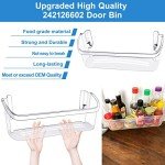 Frigidaire Refrigerator Door Bin Shelf Replacement