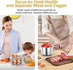 Versatile Food Processor and Meat Grinder Combo