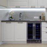 NewAir 24” Dual Zone Wine and Beverage Cooler
