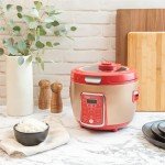Aroma Professional Multi-Cooker with Glass Lid, 20 Cups