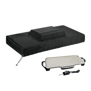 Electric Griddle Dustproof Cover - Fits Most Models