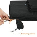 Electric Griddle Dustproof Cover - Fits Most Models