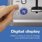 Hamilton Beach Stainless Steel 2-Slice Toaster