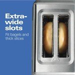 Hamilton Beach Stainless Steel 2-Slice Toaster