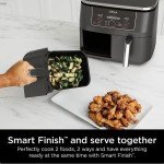 Ninja Foodi 8 Quart DualZone Air Fryer