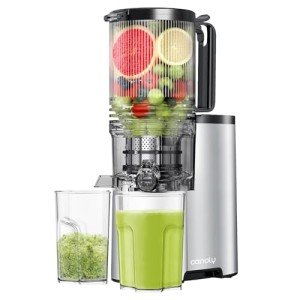 Quiet Cold Press Juicer for Whole Fruits & Veggies
