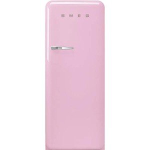 Smeg 50's Retro Top Freezer Refrigerator - Pink