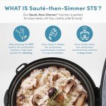 20-Cup Digital Rice Cooker and Food Steamer