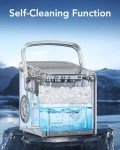 Portable Ice Maker Machine for Home and Office