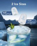 Portable Ice Maker Machine for Home and Office