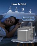 Portable Ice Maker Machine for Home and Office