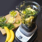 Cozzi 2000W Professional Smoothie Blender with To-Go Cup
