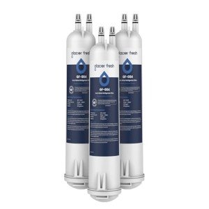 Glacier Fresh 3-Pack Refrigerator Water Filters