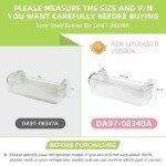 AMI Parts Right Door Bin for Samsung Refrigerators