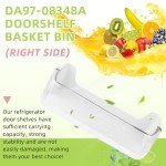 AMI Parts Right Door Bin for Samsung Refrigerators