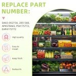 AMI Parts Right Door Bin for Samsung Refrigerators