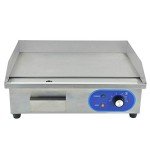 DULONG 22" Electric Griddle with Thermostatic Control