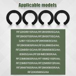 Refrigerator Door Hinge Shims for Samsung Fridges