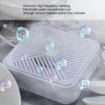 Portable Mini Ultrasonic Dishwasher for Home Use