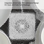 Portable Mini Ultrasonic Dishwasher for Home Use