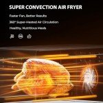 Nuwave Bravo Pro 21QT Air Fryer Toaster Oven