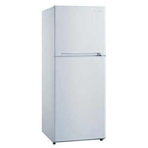 Magic Cool Slim Freestanding Refrigerator with Top Freezer