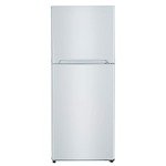 Magic Cool Slim Freestanding Refrigerator with Top Freezer