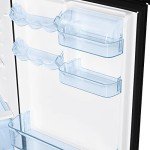 Magic Cool Slim Freestanding Refrigerator with Top Freezer