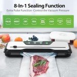 Beelicious Pro Vacuum Sealer Machine with Starter Kits