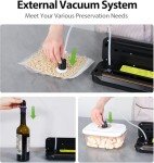 Beelicious Pro Vacuum Sealer Machine with Starter Kits