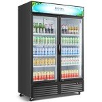BODEGACOOLER 40 Cu. Ft Beverage Merchandiser Refrigerator