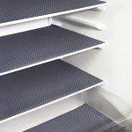 Rwotlls 12Pcs Washable Refrigerator Liner Mats