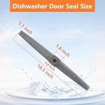 Middle Spray Arm for Amana Maytag Whirlpool Dishwashers