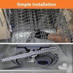Middle Spray Arm for Amana Maytag Whirlpool Dishwashers