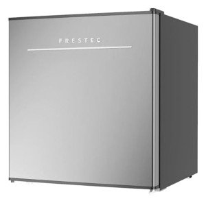 Frestec 1.7 Cu.Ft Compact Mini Fridge & Freezer