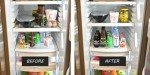 Fridge-Plus Drink Organizer for Soda Storage