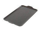 Nordic Ware Non-Stick Two Burner Griddle, Black