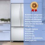 Refrigerator Door Gasket for Whirlpool & Kenmore