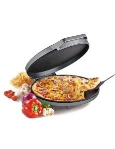 Betty Crocker 12" Electric Pizza Maker & Grill