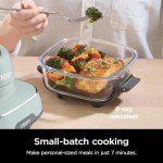 Ninja Crispi Air Fryer & Portable Cooking System